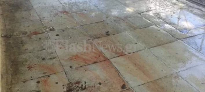 Σφάζονται στα Χανιά – Αλλοδαπός μαχαίρωσε ομοεθνή του σε λαιμό και κοιλιά (εικόνες)